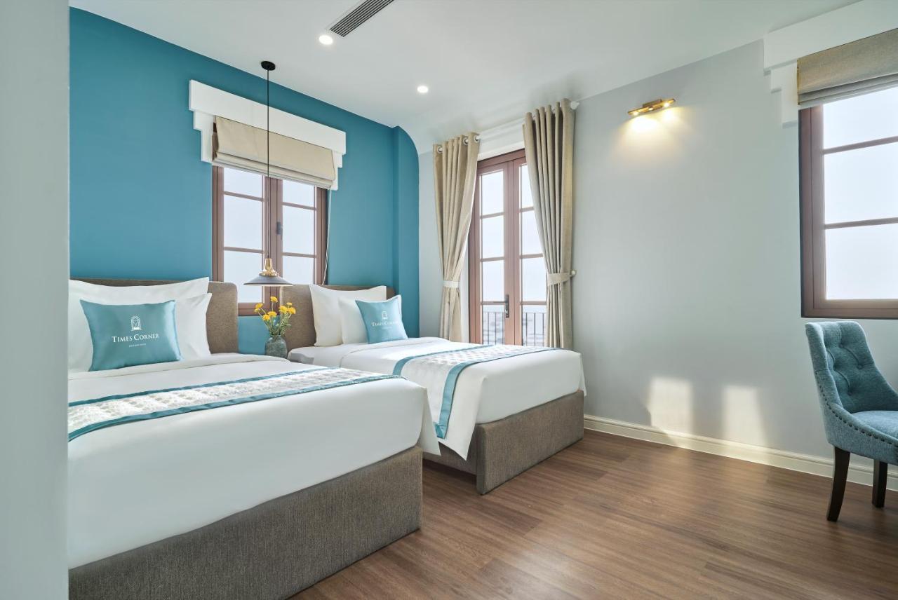 Times Corner Sorrento Boutique Hotel Phu Quoc Luaran gambar