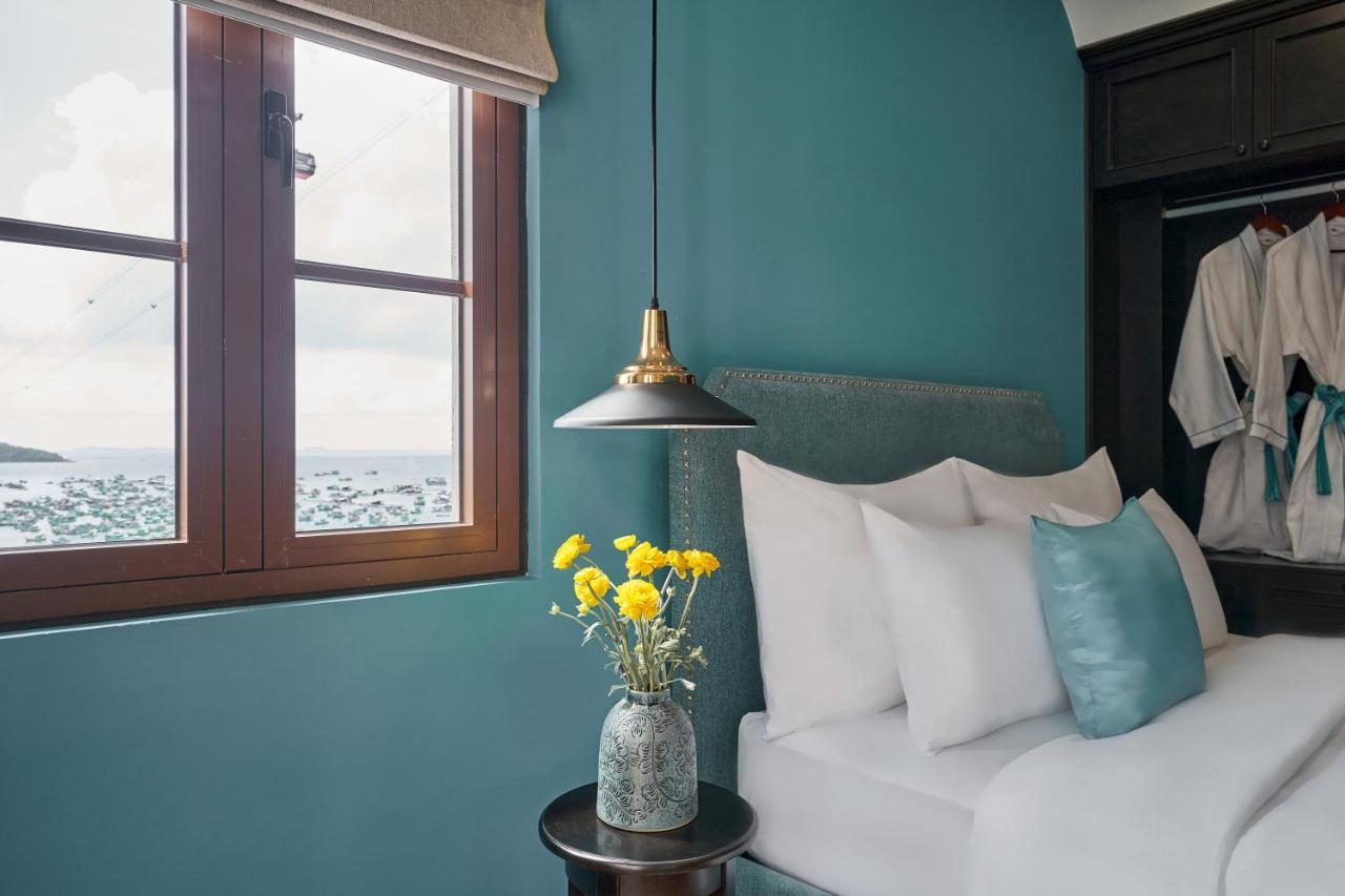Times Corner Sorrento Boutique Hotel Phu Quoc Luaran gambar