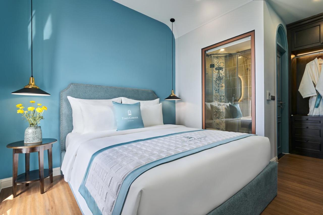 Times Corner Sorrento Boutique Hotel Phu Quoc Luaran gambar