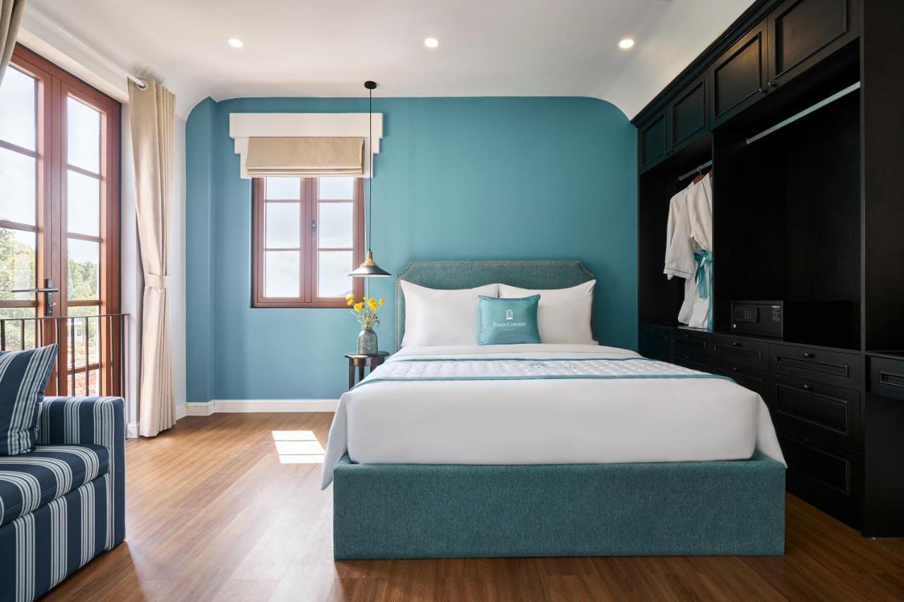 Times Corner Sorrento Boutique Hotel Phu Quoc Luaran gambar