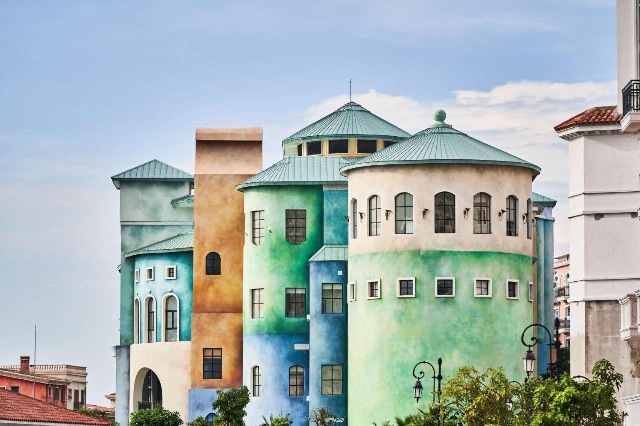 Times Corner Sorrento Boutique Hotel Phu Quoc Luaran gambar