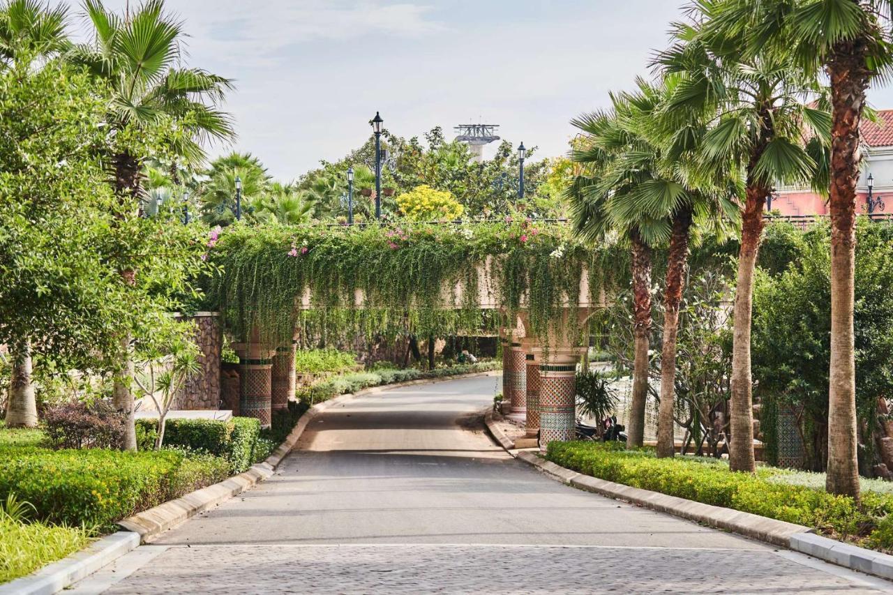 Times Corner Sorrento Boutique Hotel Phu Quoc Luaran gambar