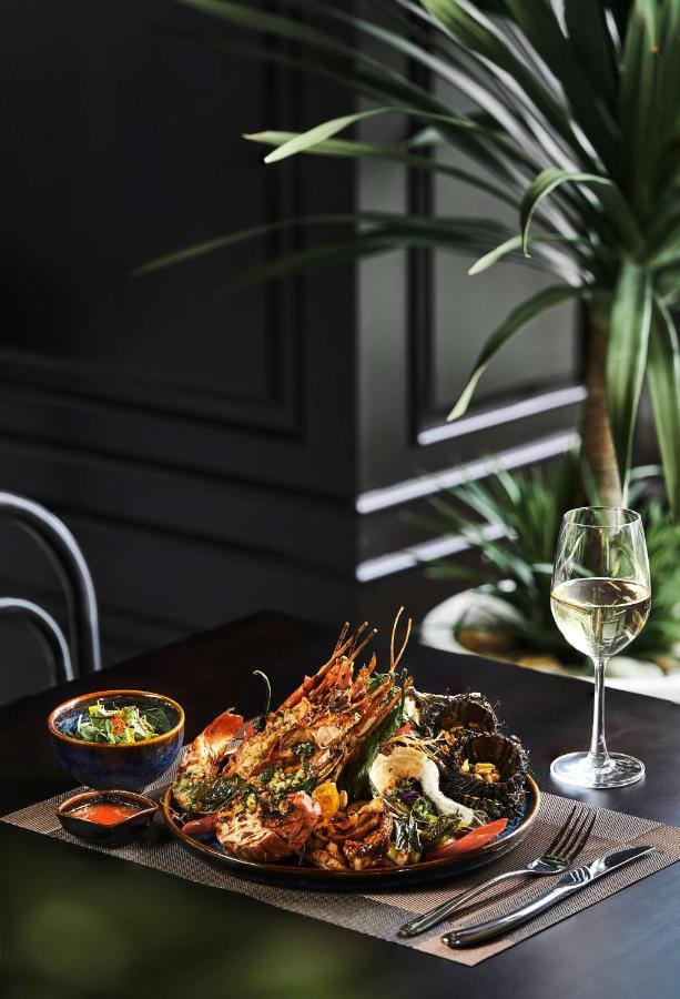 Times Corner Sorrento Boutique Hotel Phu Quoc Luaran gambar