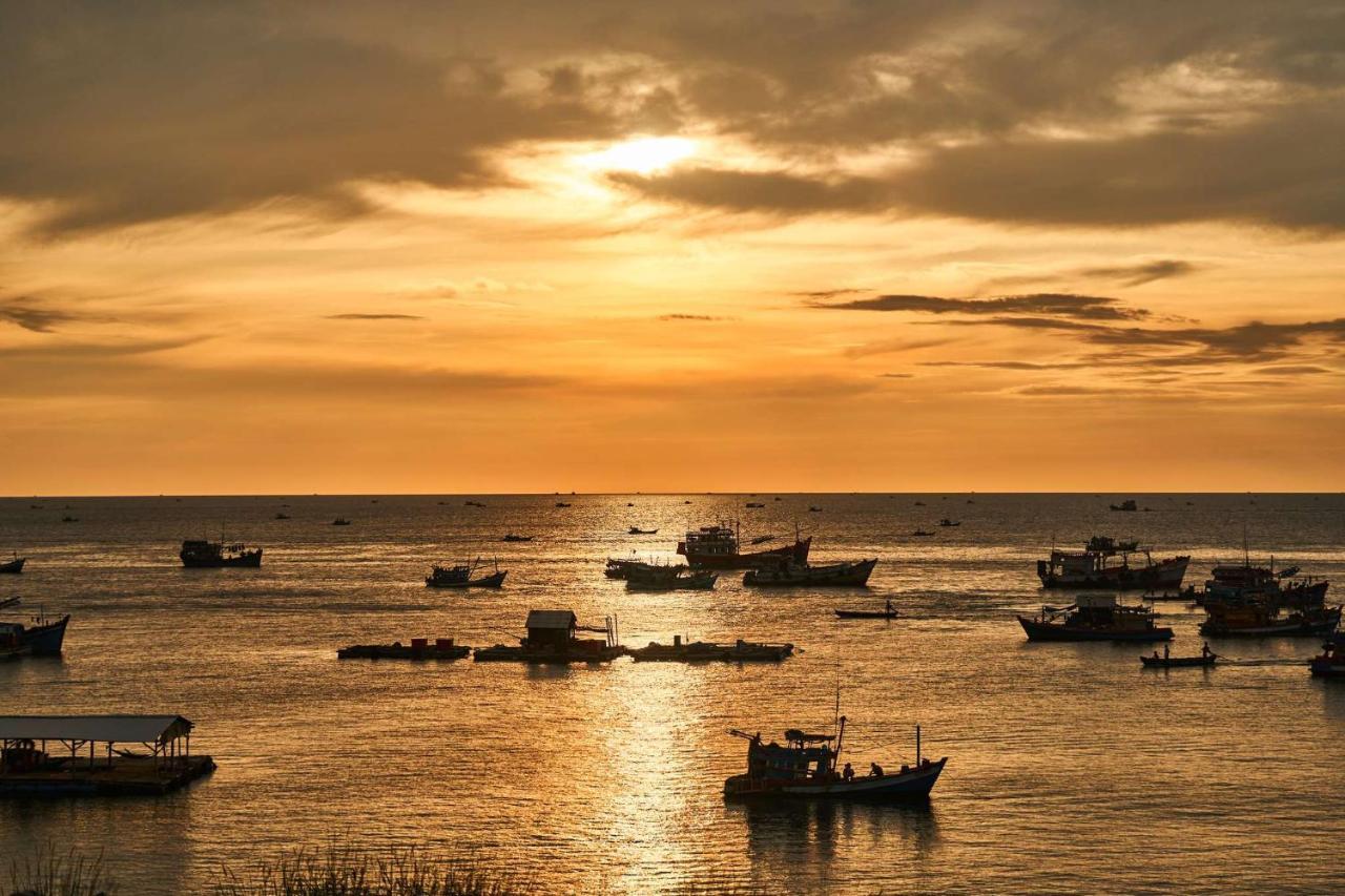 Times Corner Sorrento Boutique Hotel Phu Quoc Luaran gambar