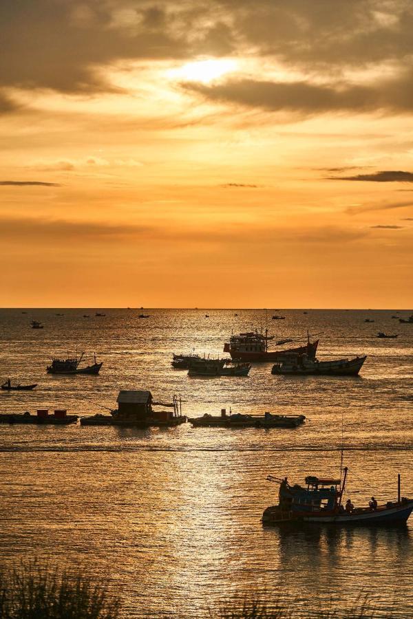 Times Corner Sorrento Boutique Hotel Phu Quoc Luaran gambar