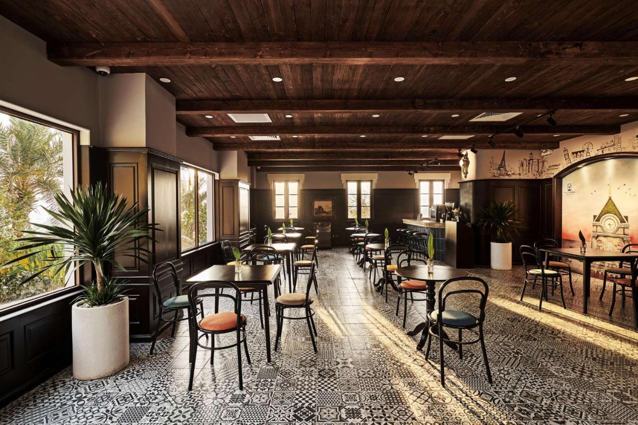 Times Corner Sorrento Boutique Hotel Phu Quoc Luaran gambar