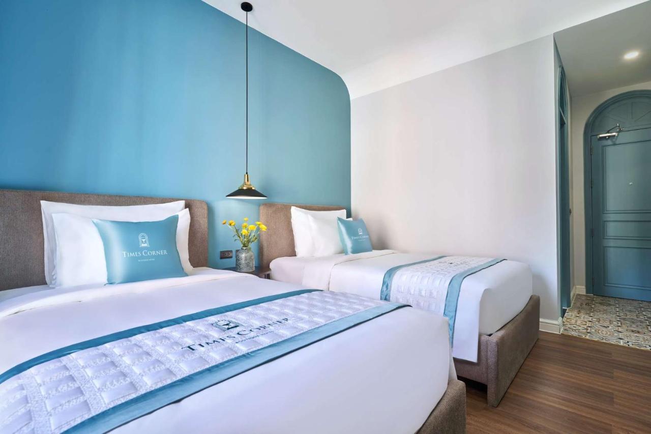 Times Corner Sorrento Boutique Hotel Phu Quoc Luaran gambar