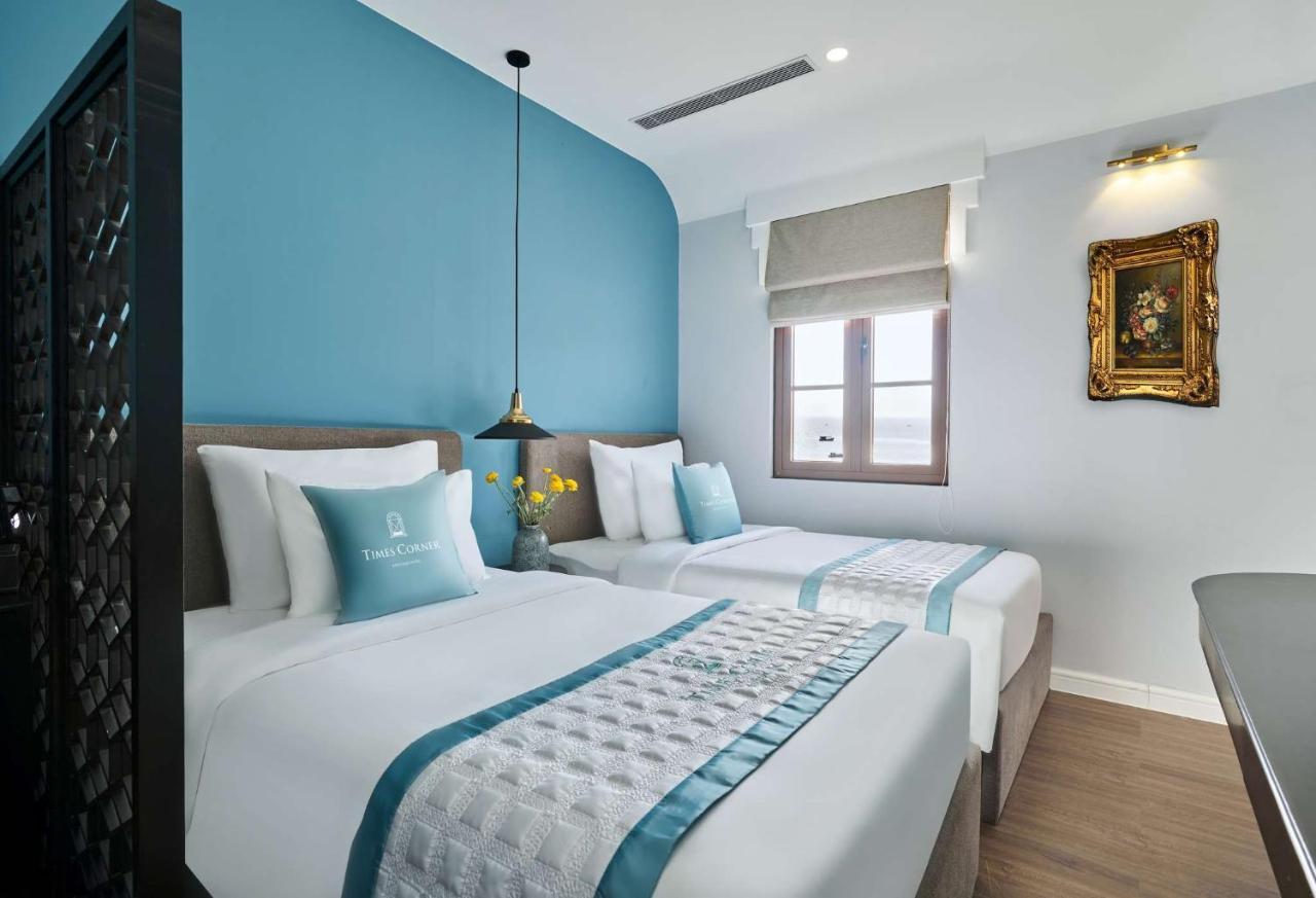 Times Corner Sorrento Boutique Hotel Phu Quoc Luaran gambar