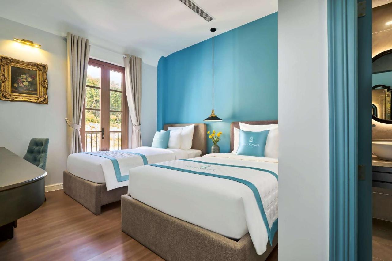 Times Corner Sorrento Boutique Hotel Phu Quoc Luaran gambar