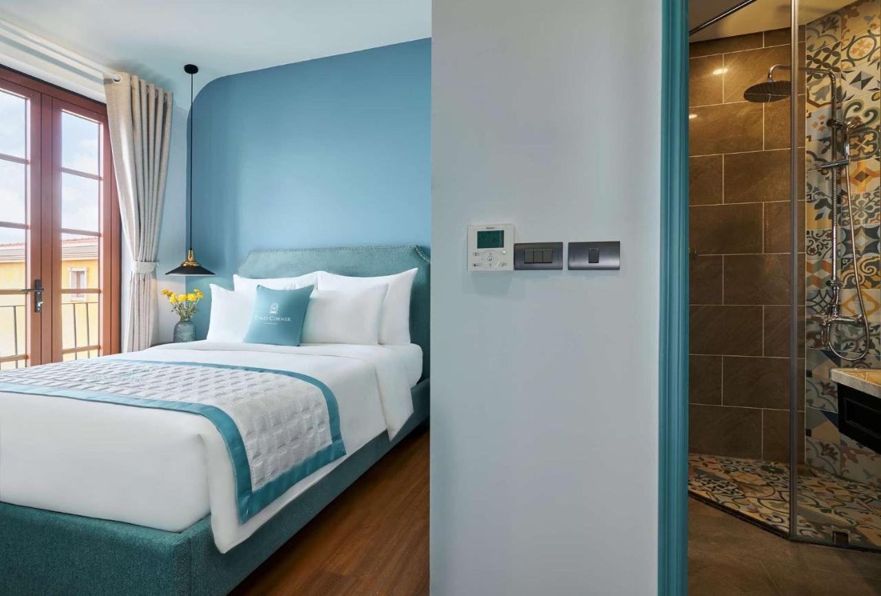 Times Corner Sorrento Boutique Hotel Phu Quoc Luaran gambar