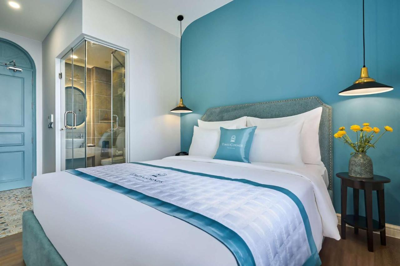 Times Corner Sorrento Boutique Hotel Phu Quoc Luaran gambar
