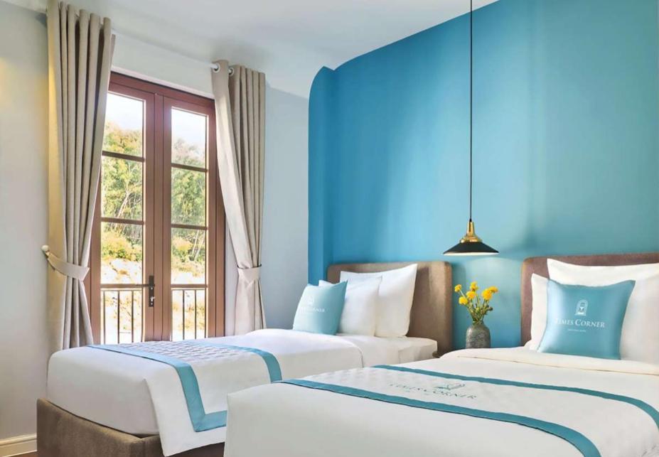 Times Corner Sorrento Boutique Hotel Phu Quoc Luaran gambar
