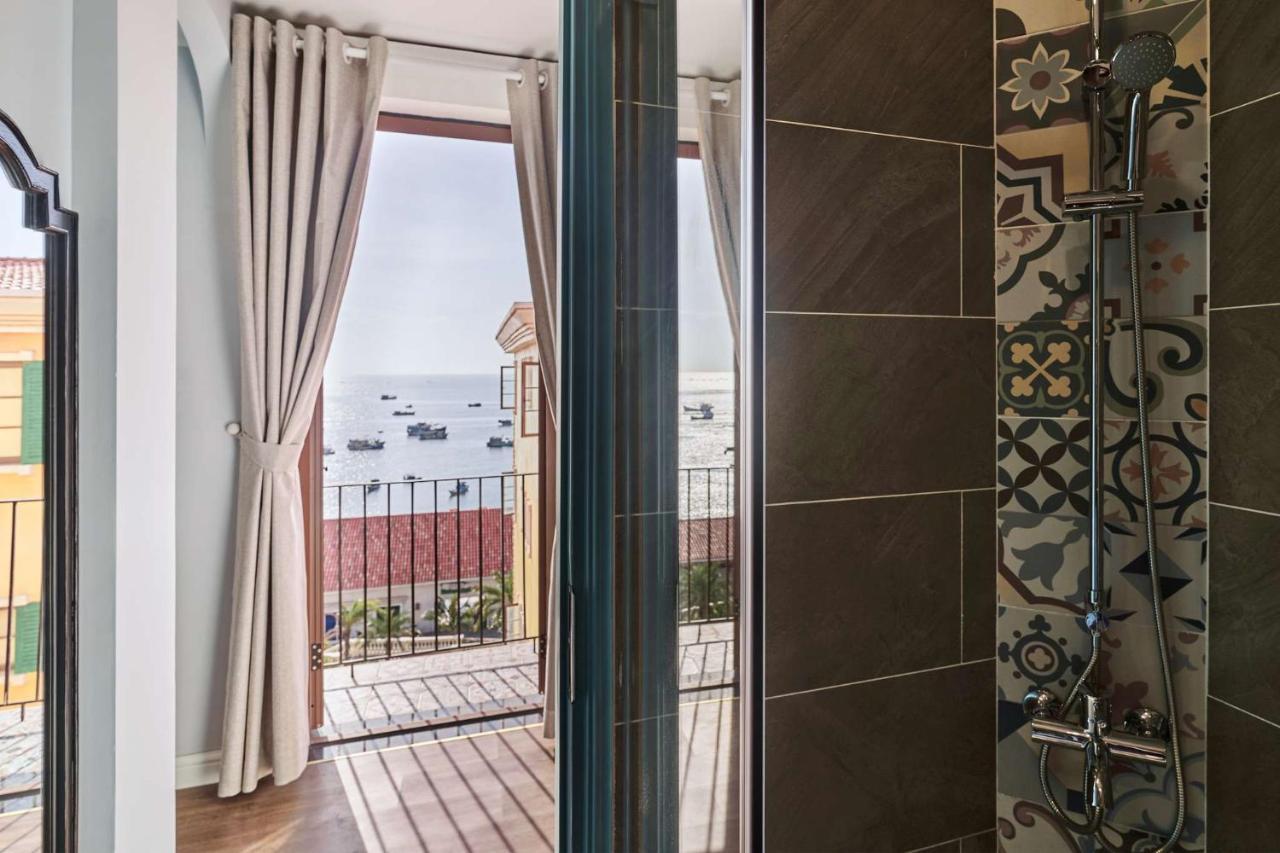 Times Corner Sorrento Boutique Hotel Phu Quoc Luaran gambar