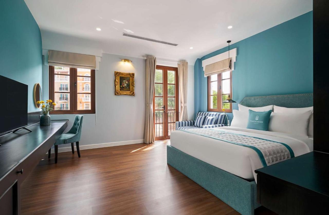 Times Corner Sorrento Boutique Hotel Phu Quoc Luaran gambar