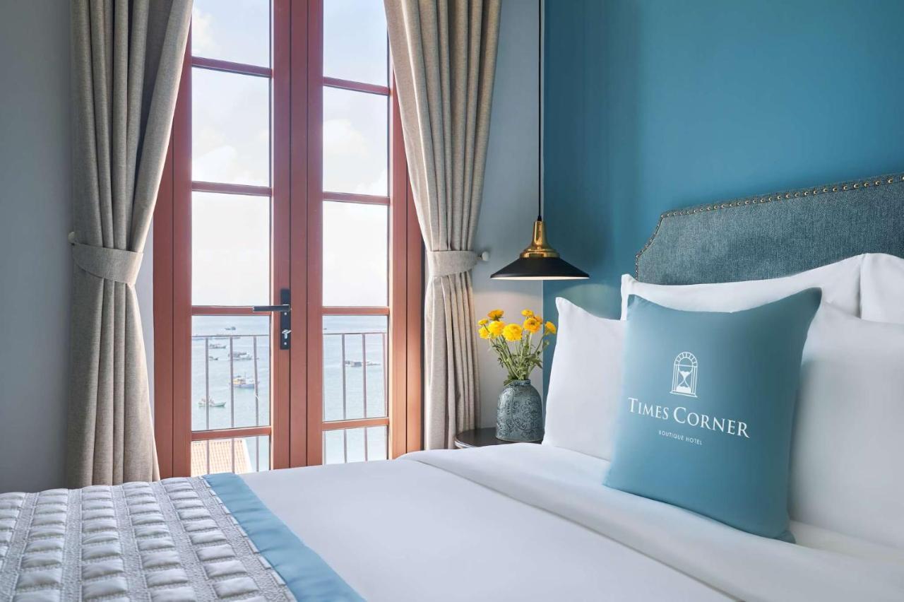 Times Corner Sorrento Boutique Hotel Phu Quoc Luaran gambar