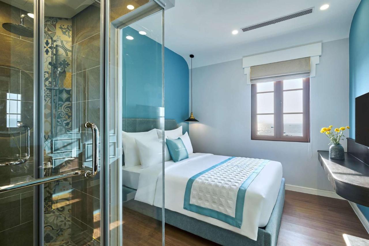 Times Corner Sorrento Boutique Hotel Phu Quoc Luaran gambar