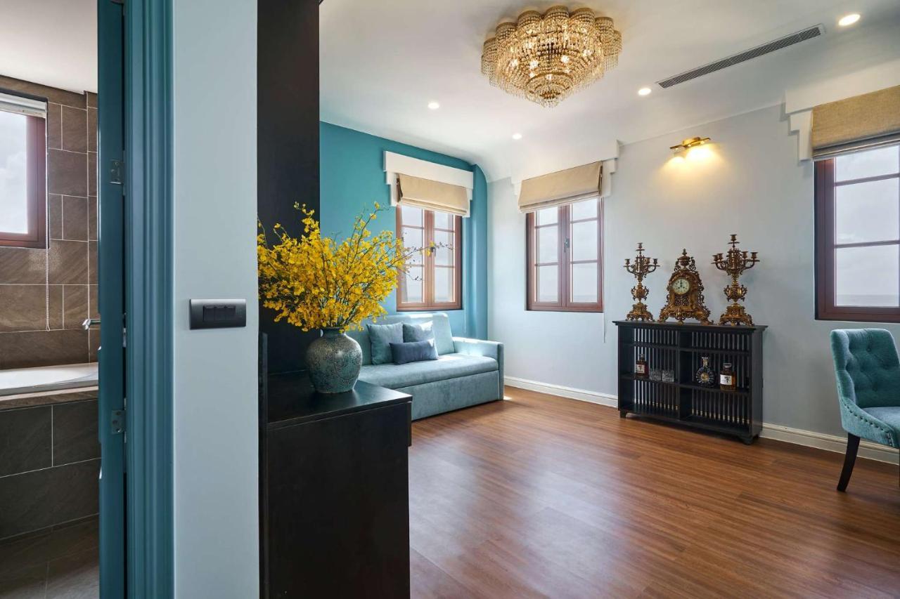 Times Corner Sorrento Boutique Hotel Phu Quoc Luaran gambar