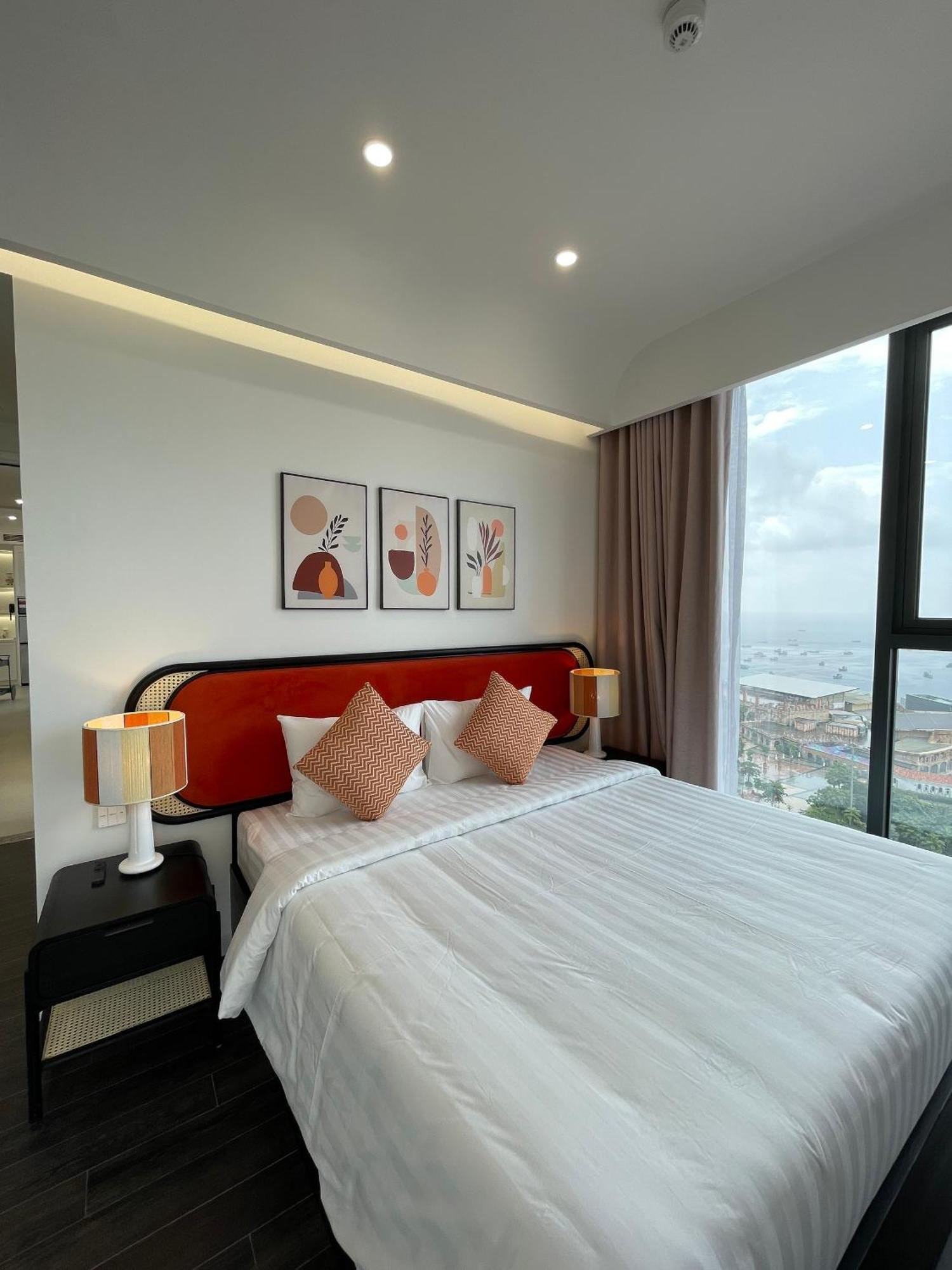 Times Corner Sorrento Boutique Hotel Phu Quoc Luaran gambar