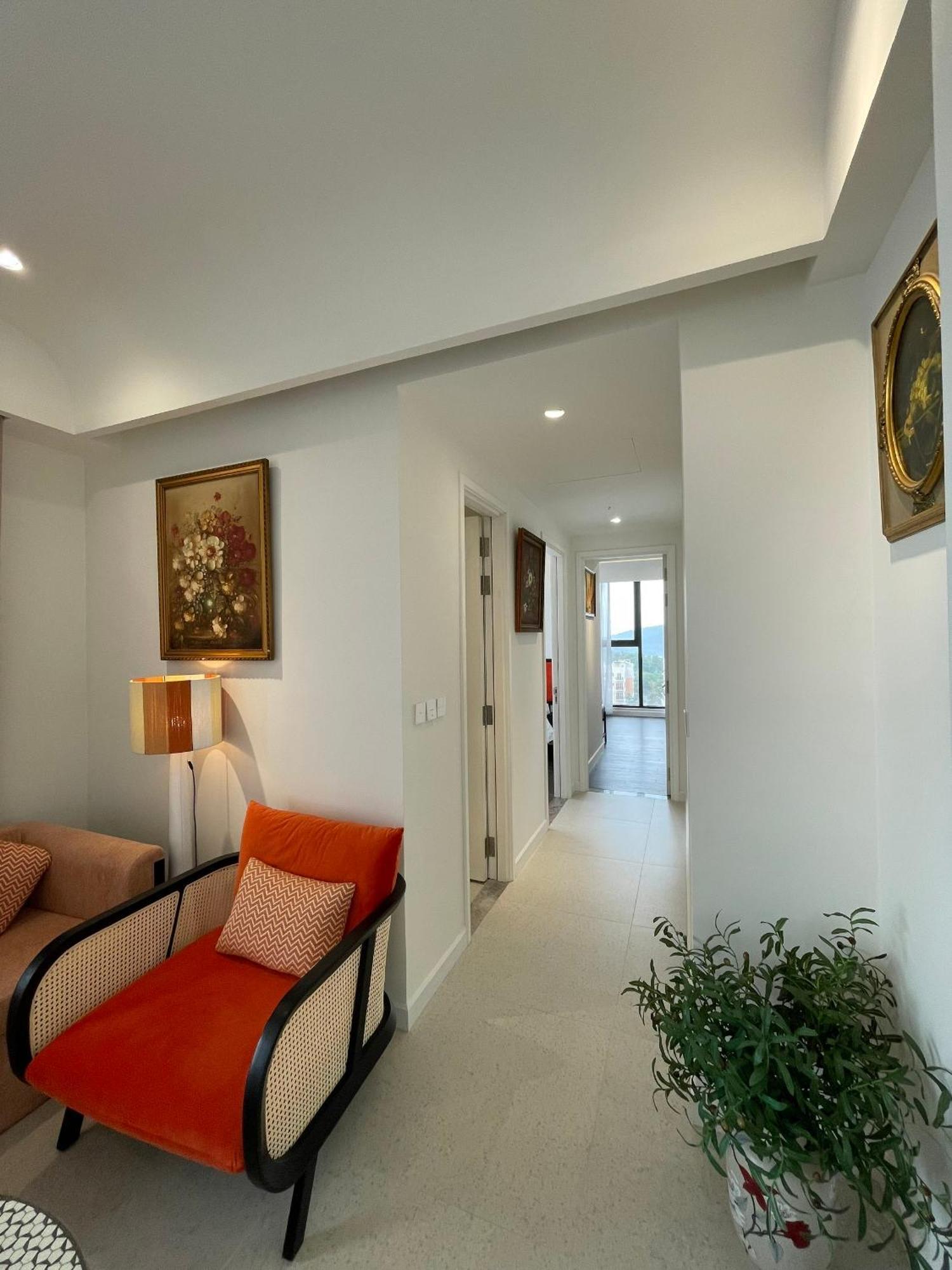 Times Corner Sorrento Boutique Hotel Phu Quoc Luaran gambar