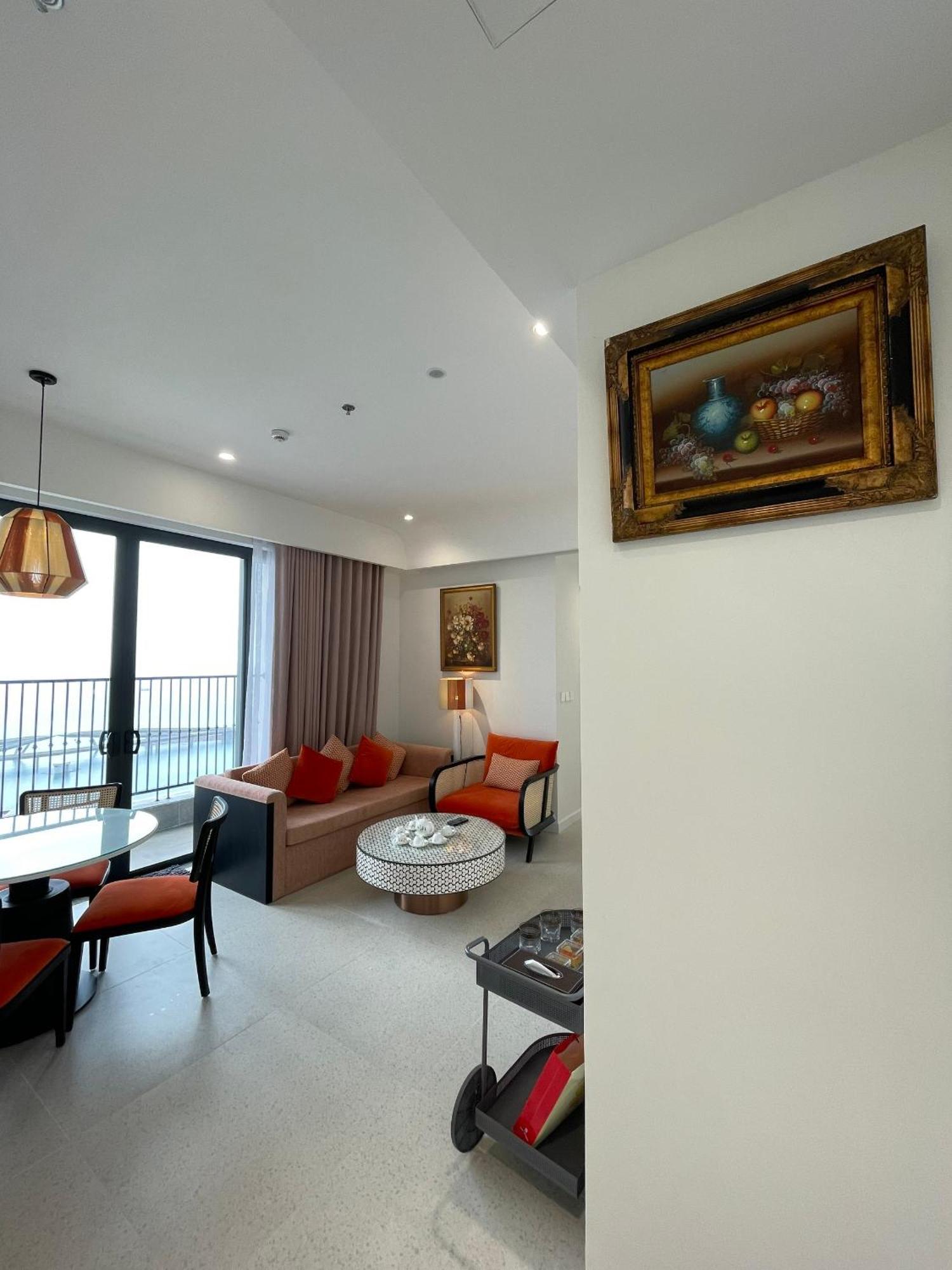 Times Corner Sorrento Boutique Hotel Phu Quoc Luaran gambar