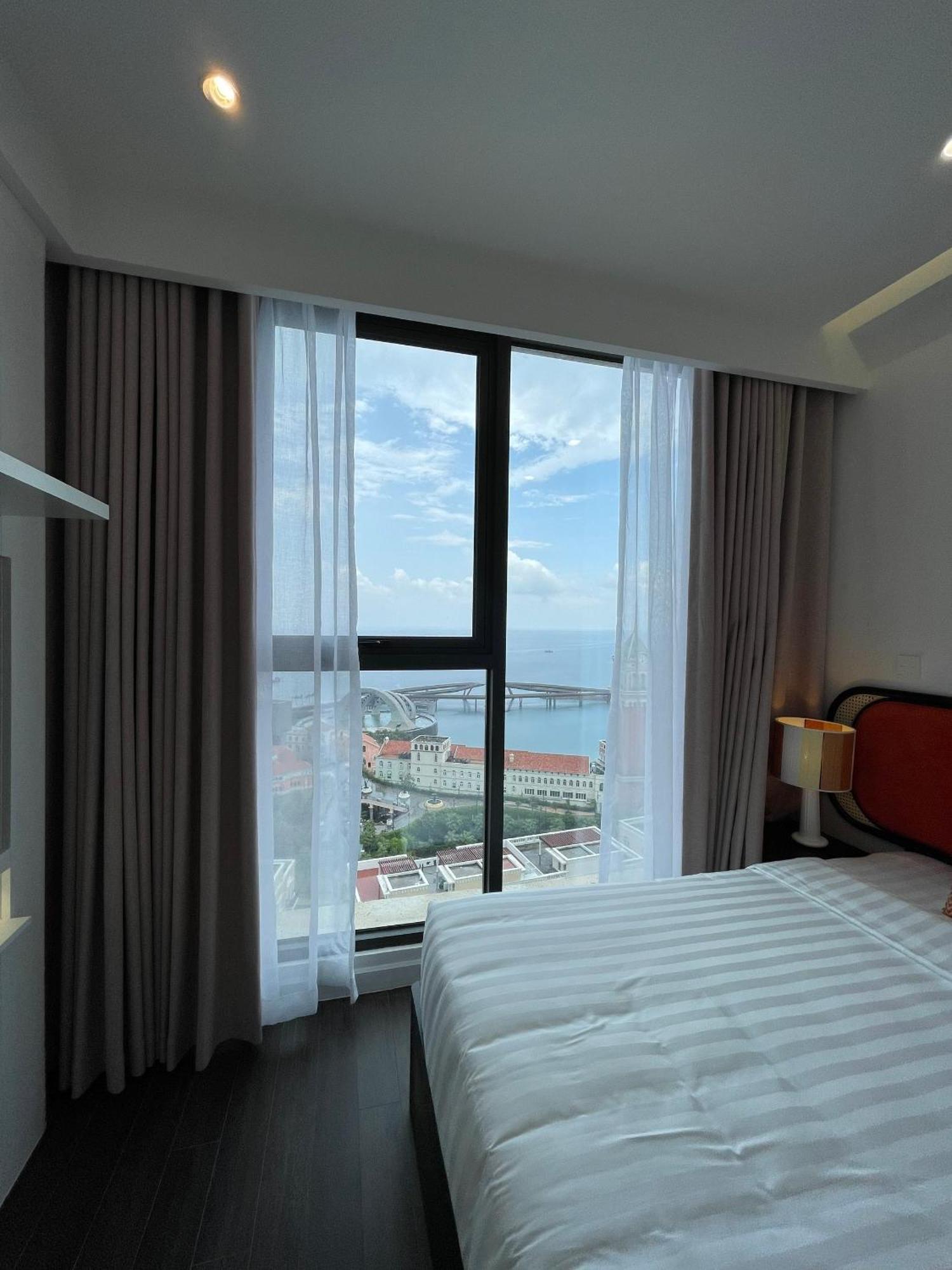 Times Corner Sorrento Boutique Hotel Phu Quoc Luaran gambar