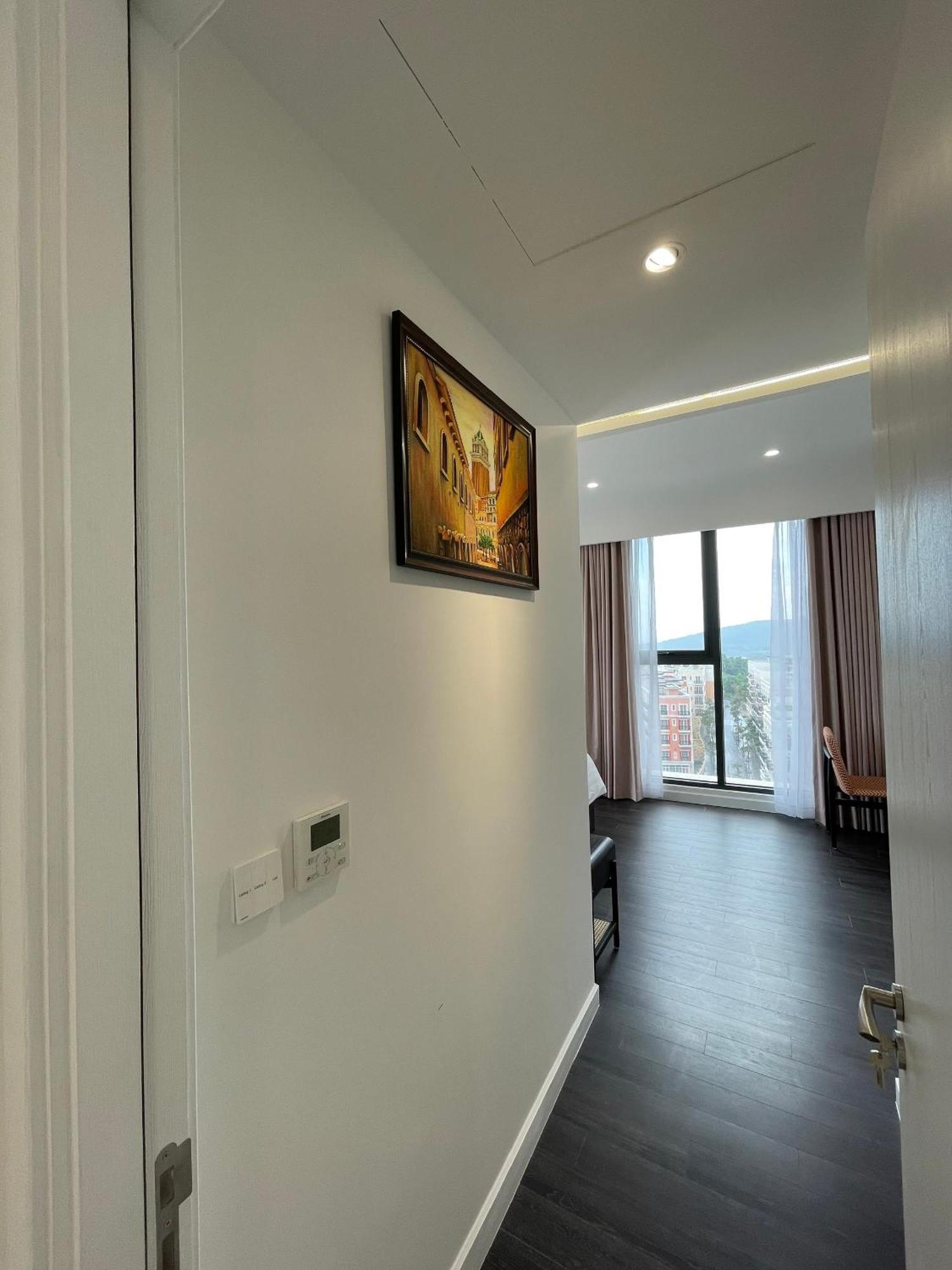 Times Corner Sorrento Boutique Hotel Phu Quoc Luaran gambar