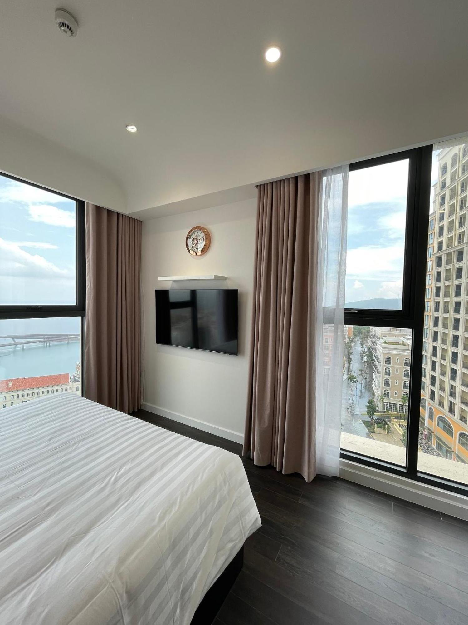 Times Corner Sorrento Boutique Hotel Phu Quoc Luaran gambar