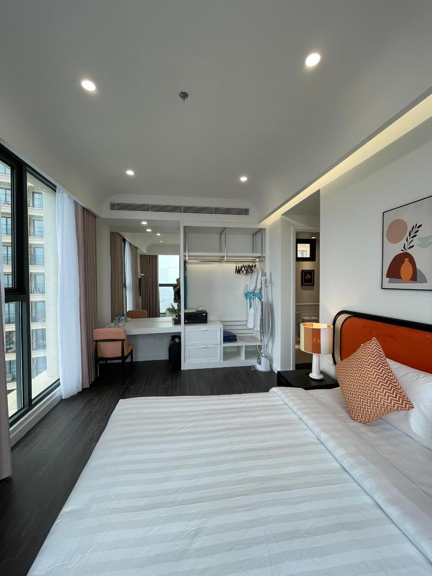 Times Corner Sorrento Boutique Hotel Phu Quoc Luaran gambar