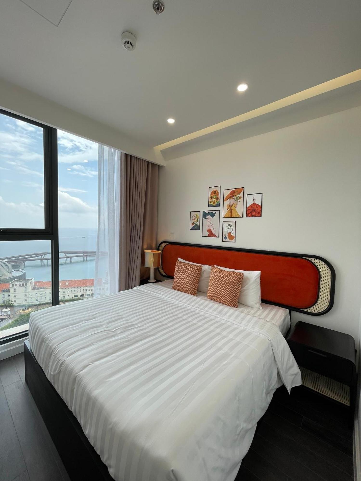 Times Corner Sorrento Boutique Hotel Phu Quoc Luaran gambar